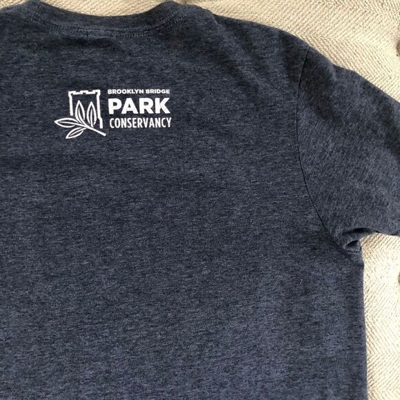 Reforestation Brooklyn Bridge Park Conservancy Tee - Picture 5 of 5